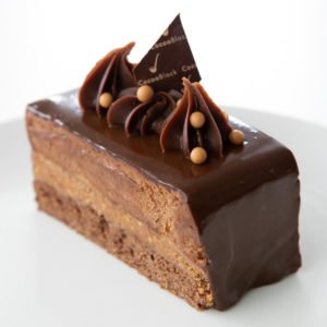 Chocolate Caramel Crunch