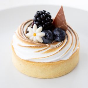 Lemon Meringue Tart