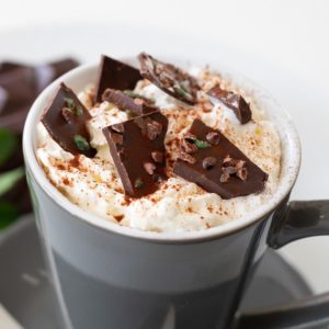 Hot Chocolate Mint