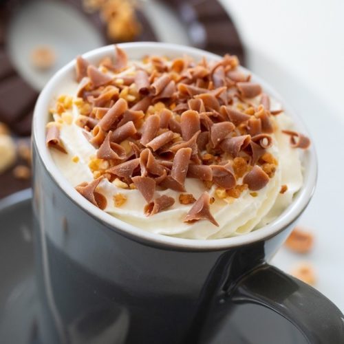Hot Chocolate Praline