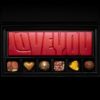 Milk Chocolate Tasting Collection & Love You Bar