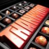 Vegan Chocolate Collection & Thank You Bar
