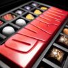 World Chocolate Masters Collection & Love You Bar