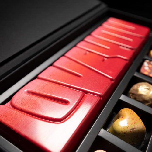 Milk Chocolates Love You Gift Bar