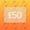 £50 Gift Voucher