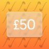 £50 Gift Voucher