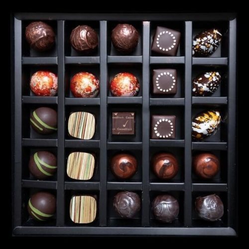 Vegan Chocolate Collection