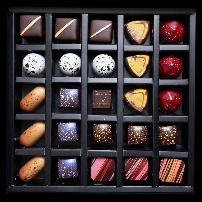 World Chocolate Masters Collection