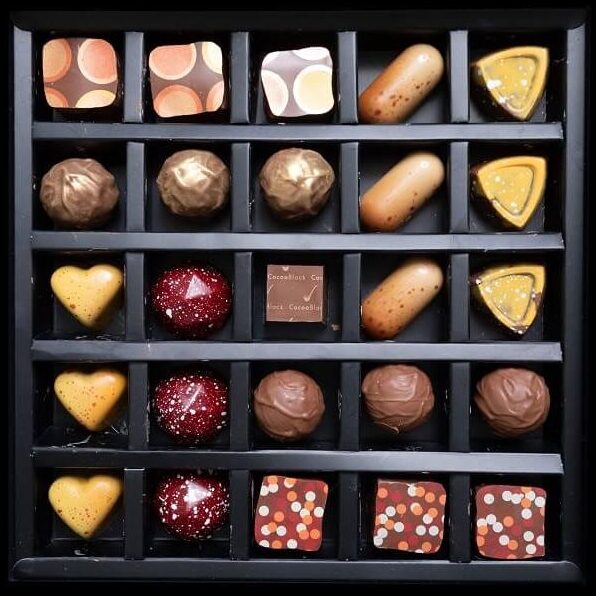 Milk Chocolate Collection