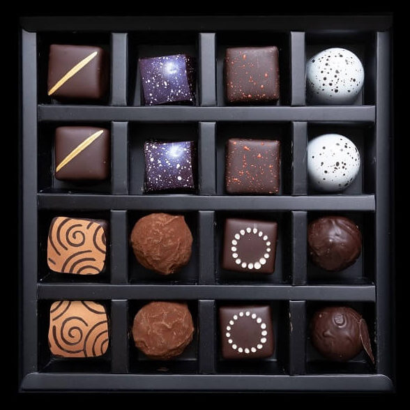 Dark Chocolate Tasting Collection