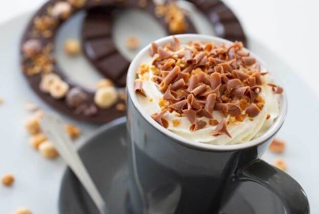 Cocoa Black Hot Chocolate