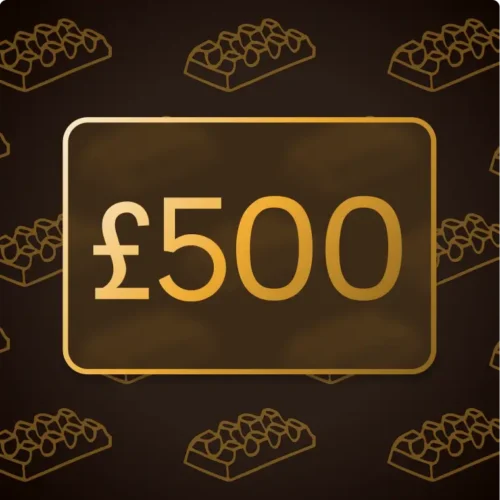 £500 Chocolate Gift Voucher