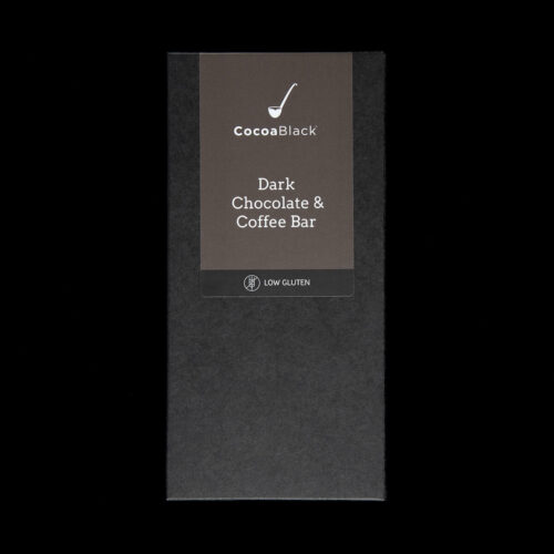 Dark Chocolate & Coffee Bar