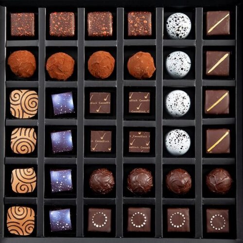 Dark Chocolate Deluxe Collection 2