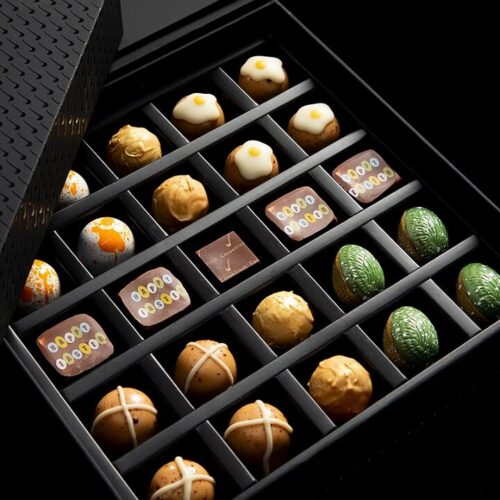 Easter Chocolate Collection
