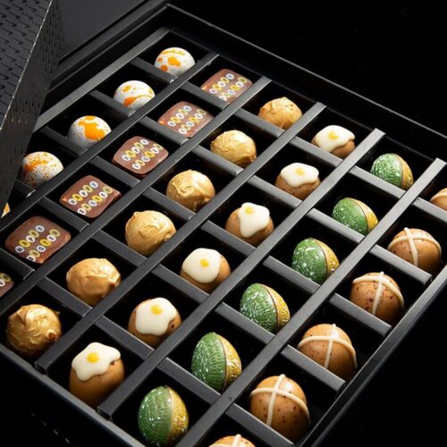 Easter Chocolate Deluxe Collection