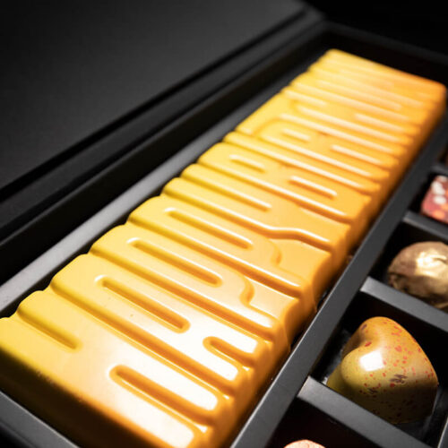 Milk Chocolates Birthday Gift Bar