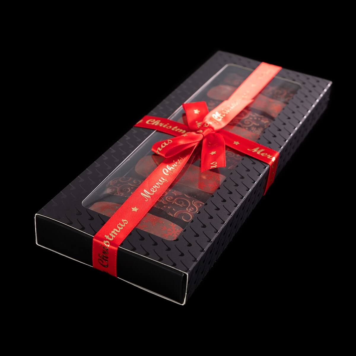 Christmas Nougat Bars