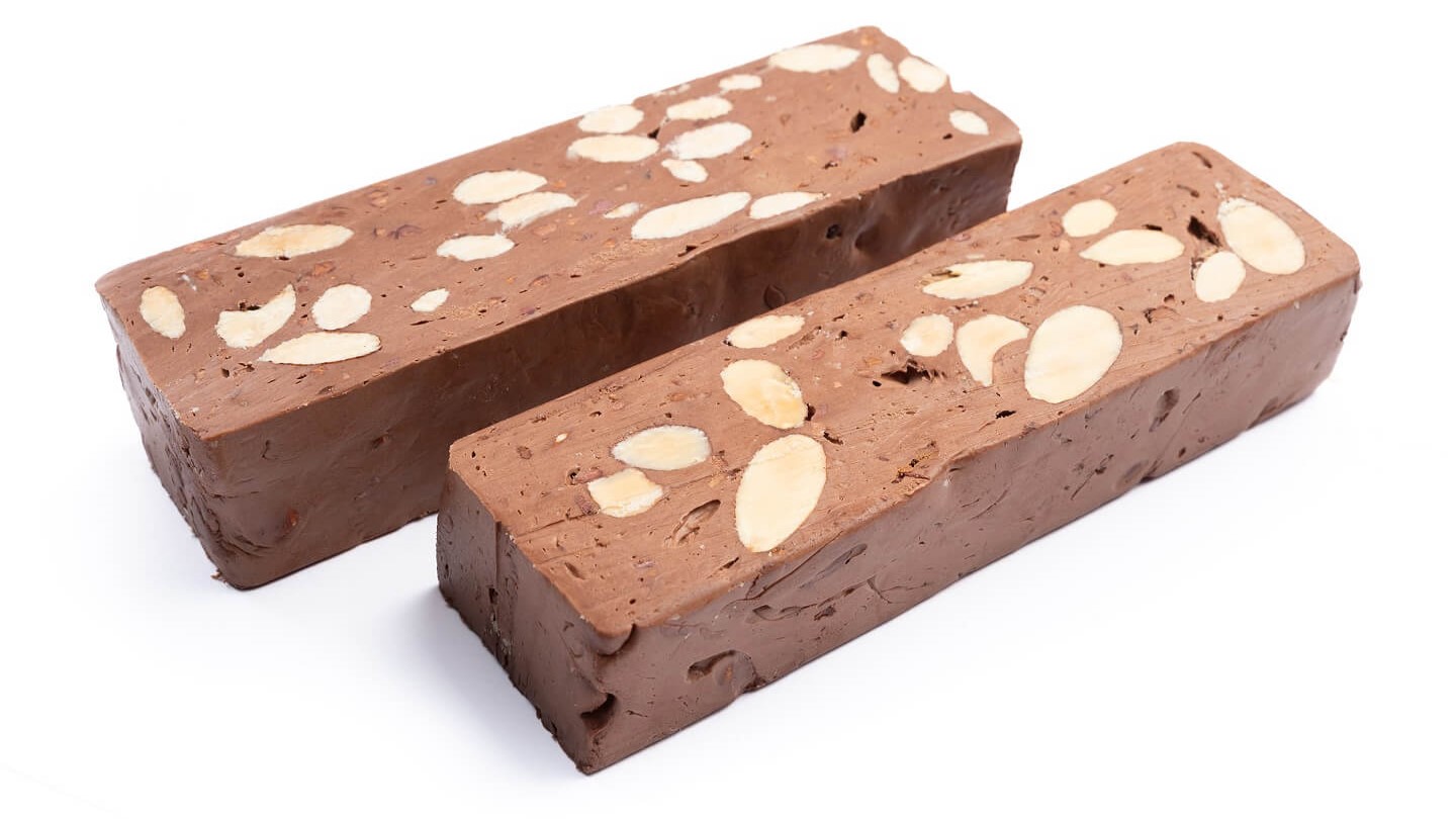 Artisan Fudge & Nougat Class Header