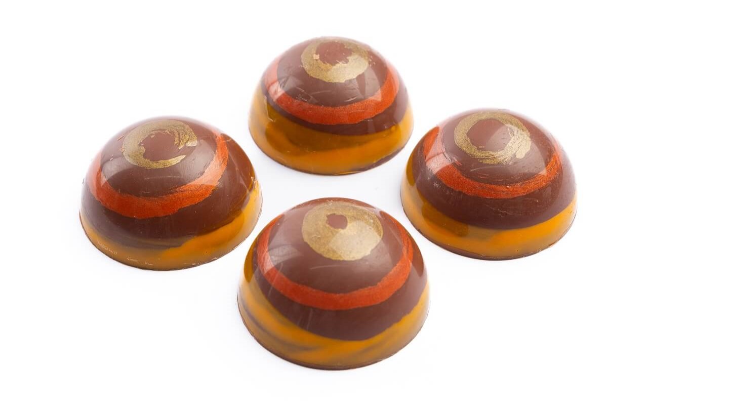 Chocolate Bonbons & Teacakes Class Header
