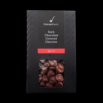 Dark Chocolate Covered Cherries