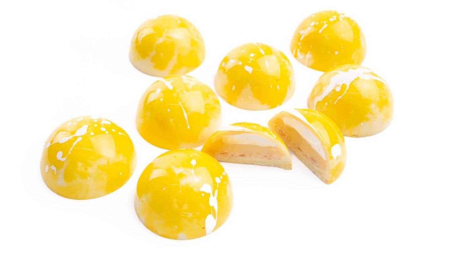 Dessert Bars & Domes Class Header