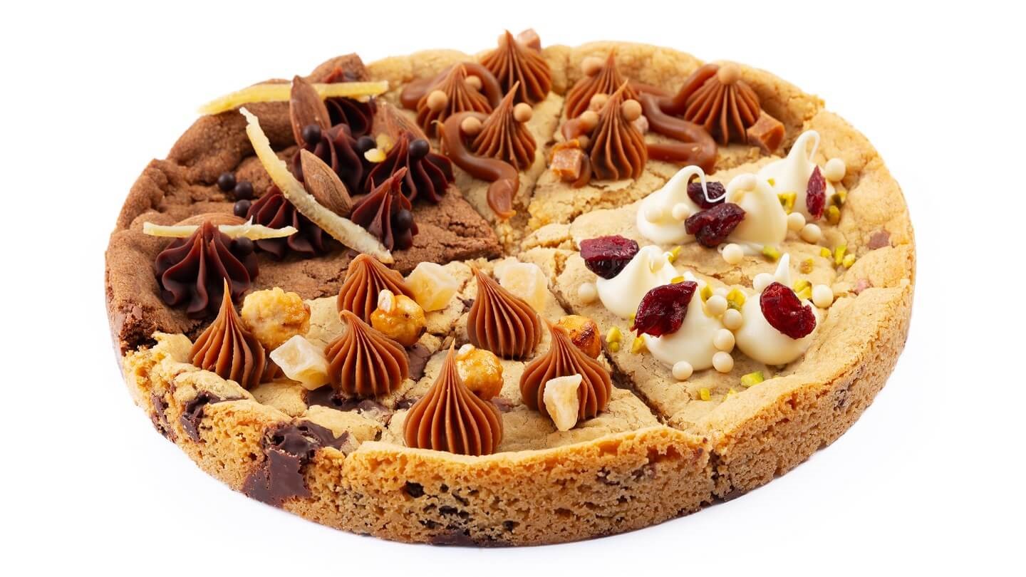 Gourmet Cookies Class Header