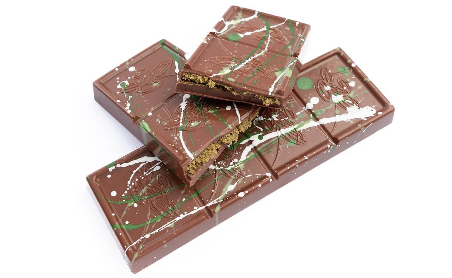 Modern Chocolate Bars Class Header