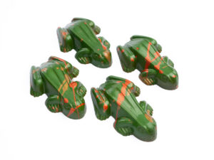 Fondant Filled Chocolate Frogs