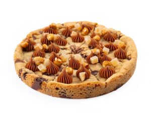 Hazelnut Ginger Cookie