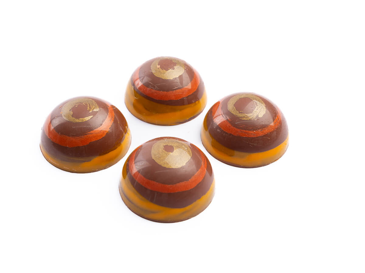 Jaffa Vanilla Dome