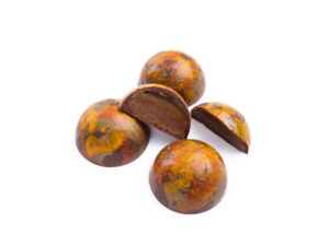 Pecan Caramel Dome