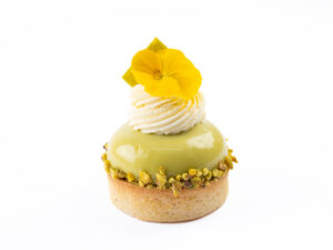 Dubai Pistachio Tart