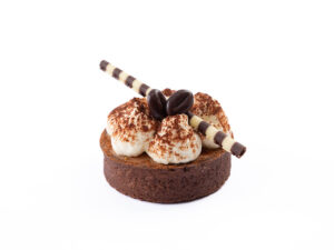 Tiramisu Tart