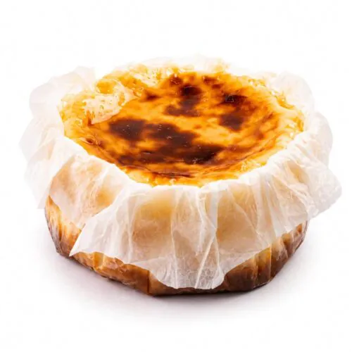 Basque Cheesecake