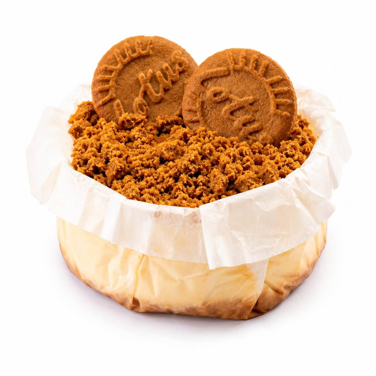 Biscoff Cheesecake