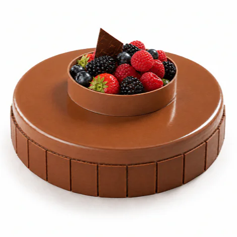 Caramel Mud Cake