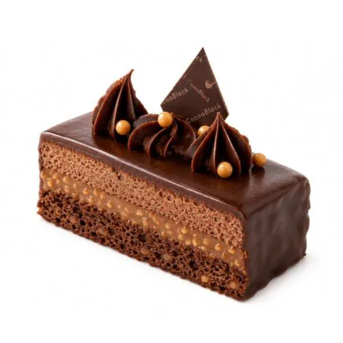 Chocolate Caramel Crunch