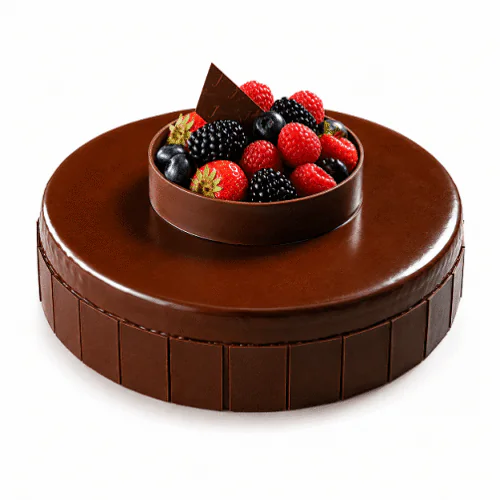 Chocolate Fudge Cake
