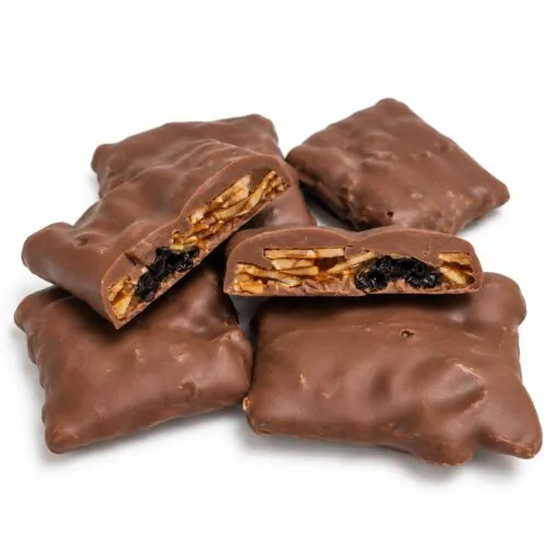 Milk Chocolate Florentines