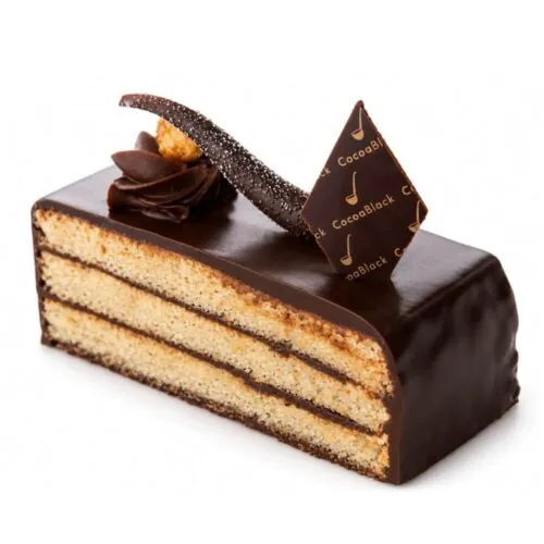 Hazelnut Dacquoise