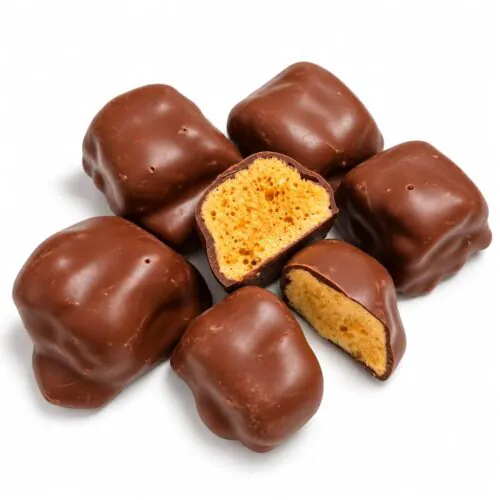 Milk Chocolate Honeycomb