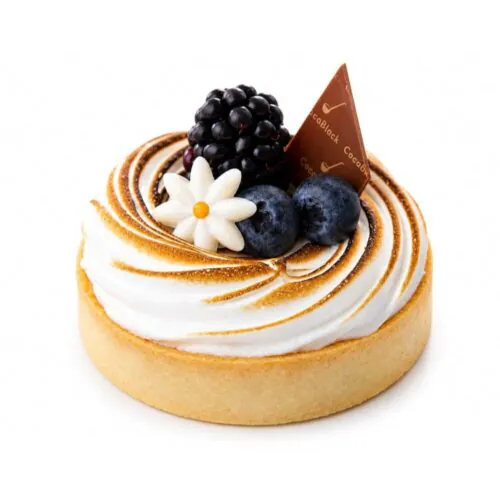 Lemon Meringue Tart