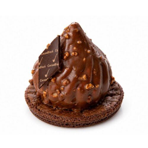 Milk Chocolate Mousse