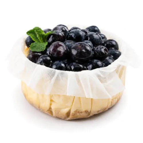 New York Baked Cheesecake