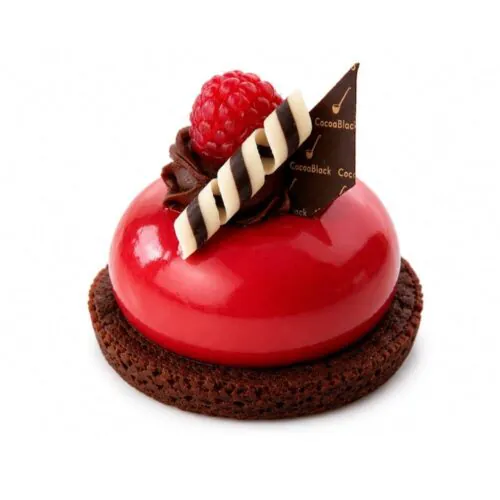 Raspberry Crémeux
