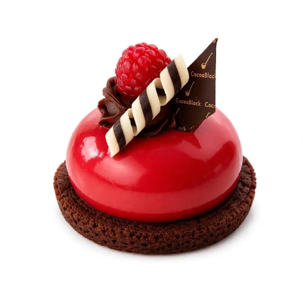Raspberry Crémeux