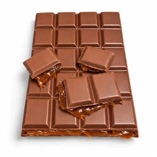 Salted Caramel Bar