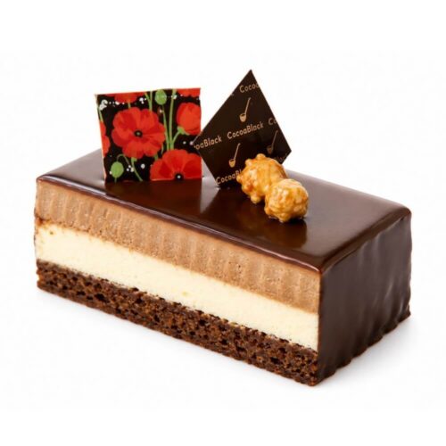 White Chocolate Praline Mousse